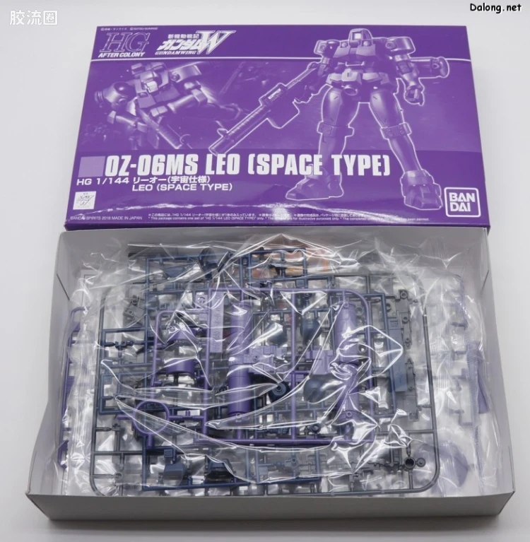 HGUC 网络限定版 里奥 宇宙式样 - 图片